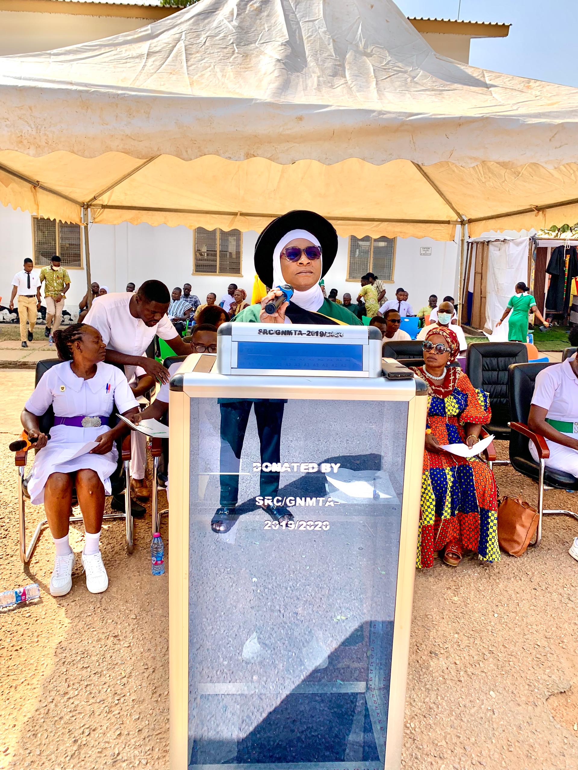 Principal Addresses 2026 Matriculation