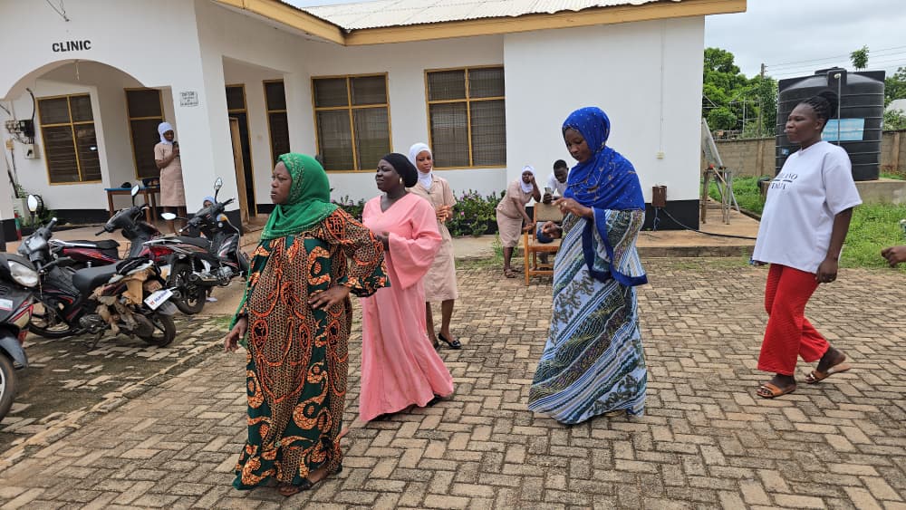 Transforming Pregnancy School Through Innovation