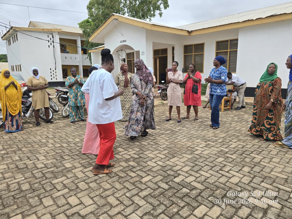 Transforming Pregnancy School Through Innovation