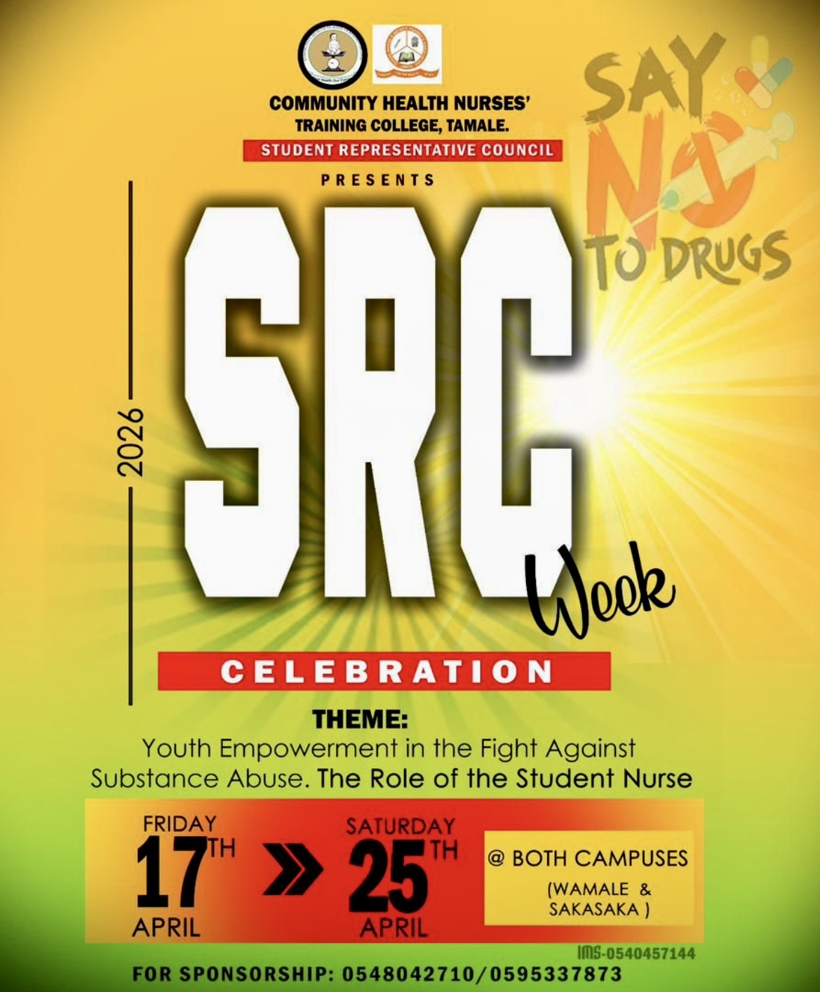 SRC Week 2026: A Power-Packed Celebration of Impact and Awareness