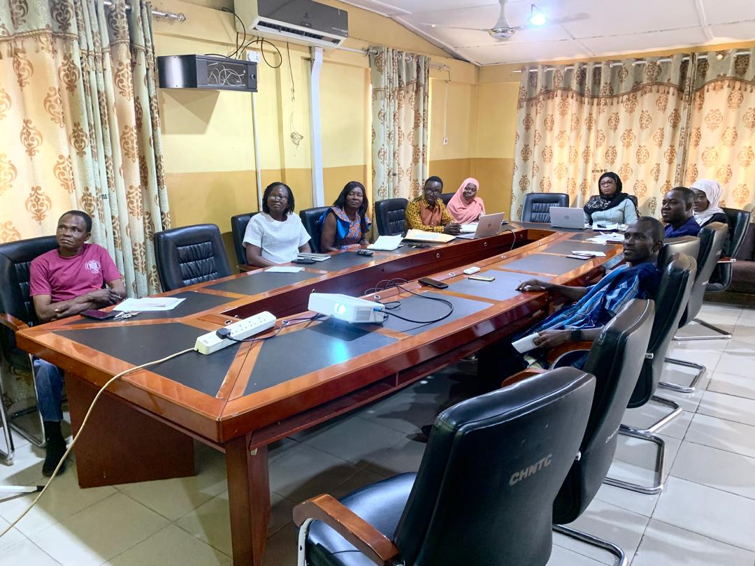 Academic Committee Inauguration